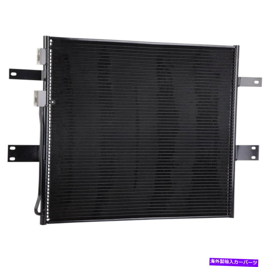 コンデンサー Dodge Ram Cummins 6.7L Diesel 2007 2008 2009 A/C ACコンデンサーTCP用 For Dodge Ram Cummins 6.7L Diesel 2007 2008 2009 A/C AC Condenser TCP【並行輸入品】