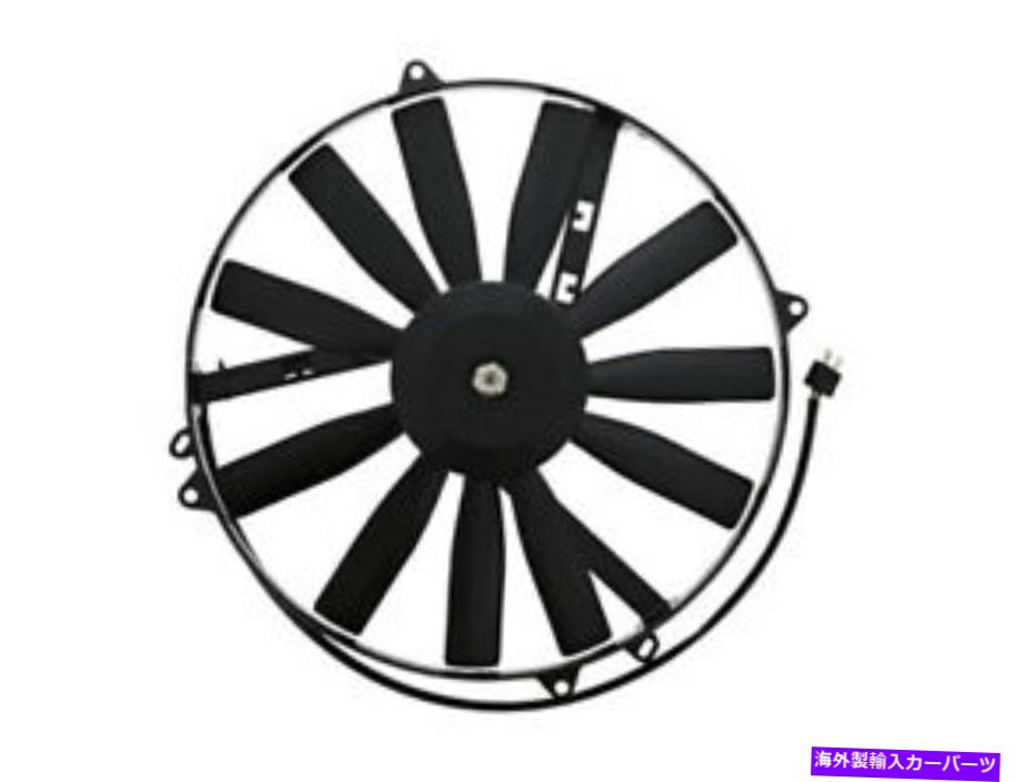 コンデンサー Febi Bilstein Auxiliary Fan 05103653AA / 18932 FEBI BILSTEIN Auxiliary Fan 05103653AA / 18932【並行輸入品】