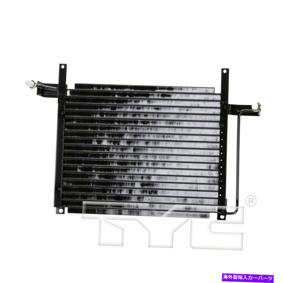 コンデンサー エクスプローラー、レンジャー、B2300、B3000、B4000、Navajo、Bronco II 4258用A/Cコンデンサー A/C Condenser for Explorer, Ranger, B2300, B3000, B4000, Navajo, Bronco II 4258【並行輸入品】