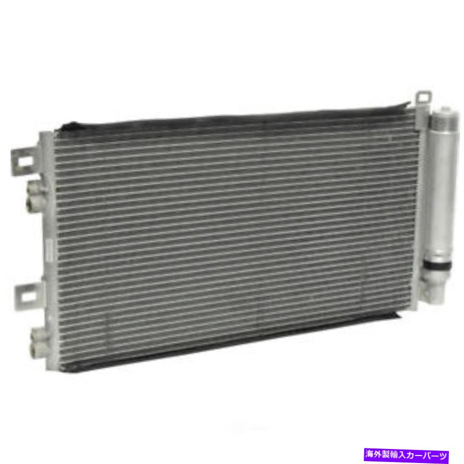 コンデンサー A/Cコンデンサー-S、ENGコード：N14B16A、2ドアUAC CN 3254PFC FITS 06-08 MINI Cooper A/C Condenser-S, Eng Code: N14B16A, 2 Door UAC CN 3254PFC fits 06-08 Mini Cooper【並行輸入品】