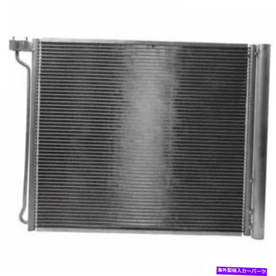 コンデンサー 2016-2017 BMW X6 XDRIVE50IのNissensA/Cコンデンサー Nissens A/C Condenser for 2016-2017 BMW X6 xDrive50i【並行輸入品】