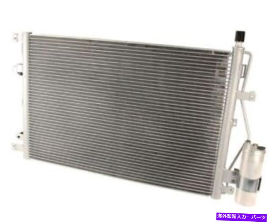 コンデンサー nissens 94937ボルボXC90ベースT6 2.5T V8用コンデンサー Nissens 94937 A/C Condenser For Volvo XC90 Base T6 2.5T V8【並行輸入品】