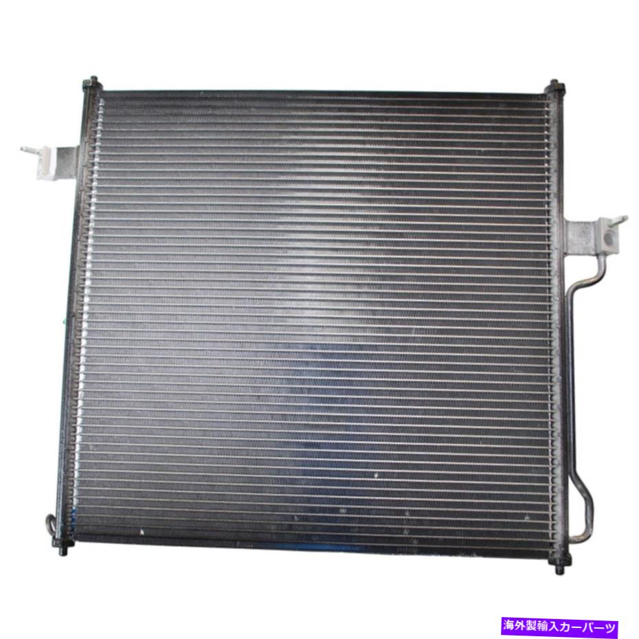 コンデンサー フォードエクスプローラー＆マーキュリーマウンテニアのためのデンソーA/C ACコンデンサー2002-2005 Denso A/C AC Condenser For Ford Explorer & Mercury Mountaineer 2002-2005【並行輸入品】