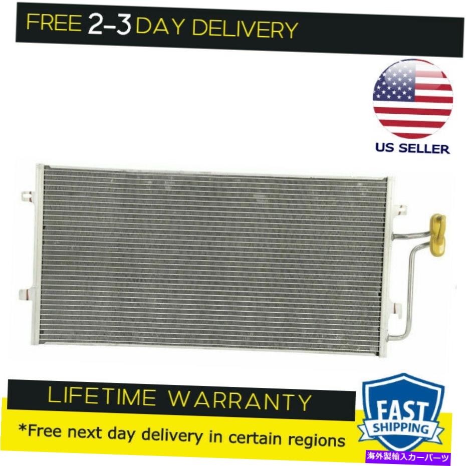 コンデンサー 2001年から2003年の新しいコンデンサー3071 Oldsmobile Aurora 3.5 V6 4.0 V8 New Condenser 3071 for 2001-2003 Oldsmobile Aurora 3.5 V6 4.0 V8【並行輸入品】