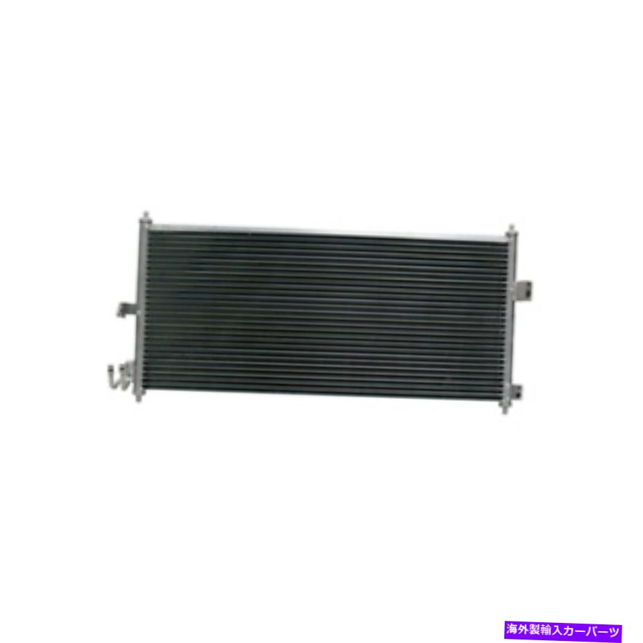 コンデンサー 日産パルサーN16 1.8LペトロールQG18DE 07/00-12/05用のNew Air Con ACコンデンサー New Air Con AC Condenser for Nissan Pulsar N16 1.8L Petrol QG18DE 07/00 - 12/05【並行輸入品】