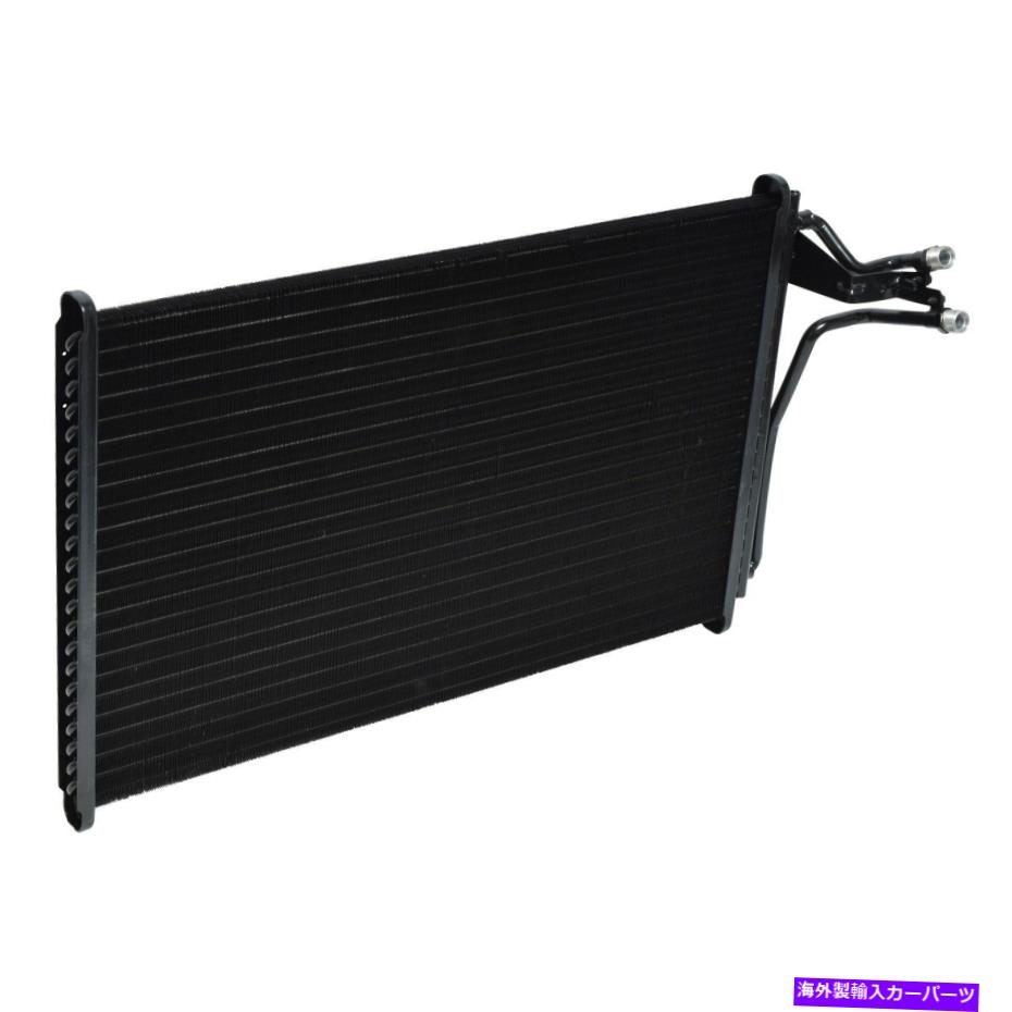 コンデンサー Chevy Corvette 1990-1993 UAC A/Cコンデンサーの場合 For Chevy Corvette 1990-1993 UAC A/C Condenser【並行輸入品】