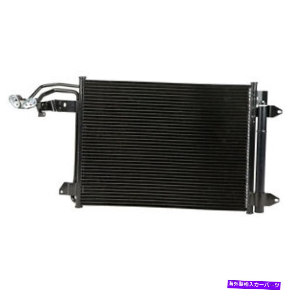 コンデンサー VW Jetta Golf GTI Rabbit EOS Audi A3 TT A/C AC Condenser Drier CSW用 For VW Jetta Golf GTI Rabbit Eos Audi A3 TT A/C AC Condenser Drier CSW【並行輸入品】 48,576円