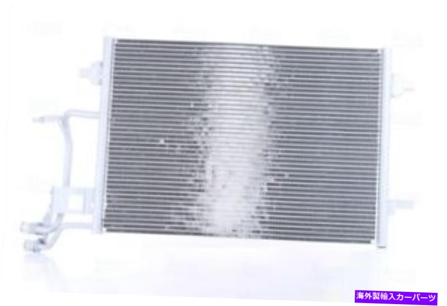 コンデンサー nissens 94593アウディA6 A6 QuattroベースアバンのためのA/Cコンデンサー Nissens 94593 A/C Condenser For Audi A6 A6 Quattro Base Avant【並行輸入品】
