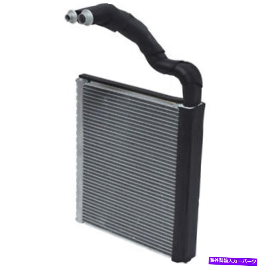 コンデンサー A/C蒸発器コアエコブースト、DOHC、ENGコード：99H、MPI、ターボフィット15-17マスタング A/C Evaporator Core-EcoBoost, DOHC, Eng Code: 99H, MPI, Turbo fits 15-17 Mustang【並行輸入品】