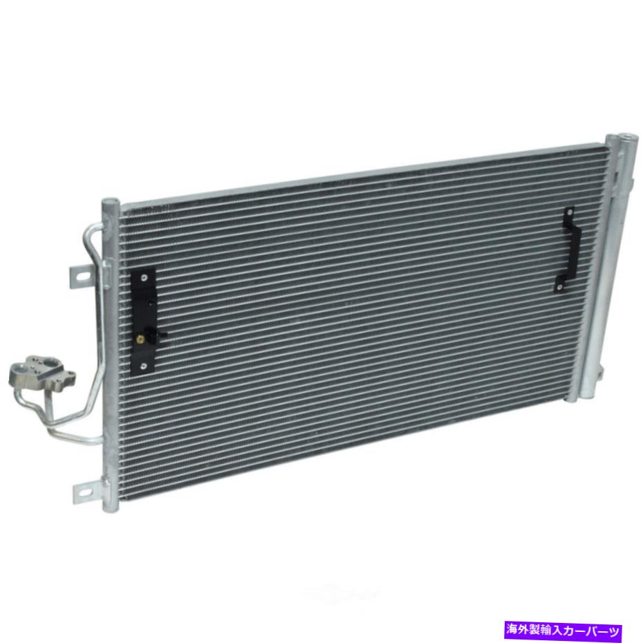 コンデンサー A/C Condenser-Elite, DIESEL, DOHC, DI, Turbo UAC CN 3294PFC【並行輸入品】