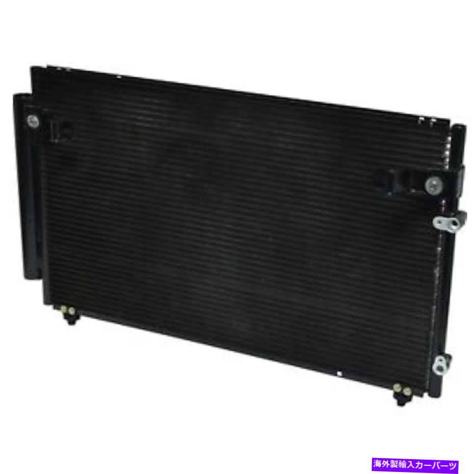 コンデンサー GS300、GS430、GS400 CN4982PFC用のユニバーサルエアA/Cコンデンサー Universal Air A/C Condenser for GS300, GS430, GS400 CN4982PFC【並行輸入品】