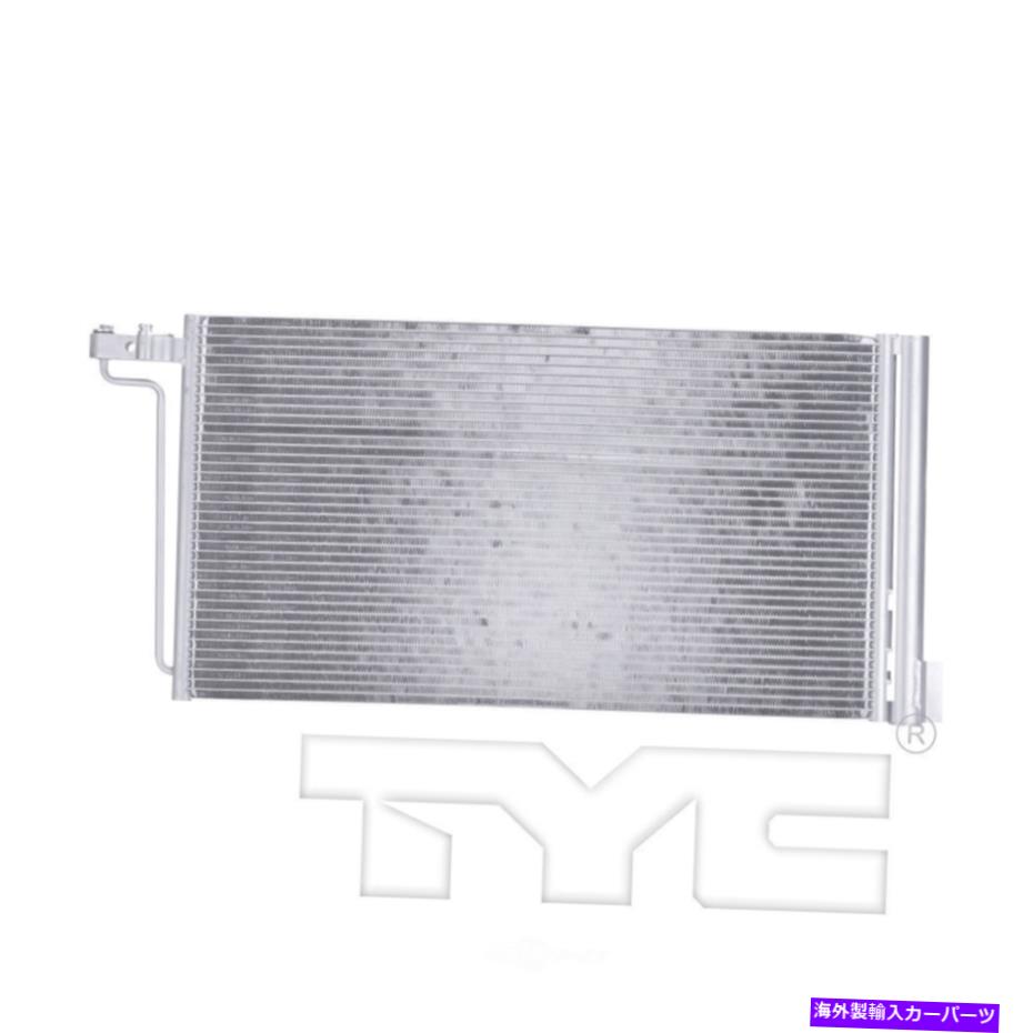 コンデンサー A/Cコンデンサー-S、セダンTYC 3981 FITS2012 FORD FOCUS 2.0L-L4 A/C Condenser-S, Sedan TYC 3981 fits 2012 Ford Focus 2.0L-L4【並行輸入品】