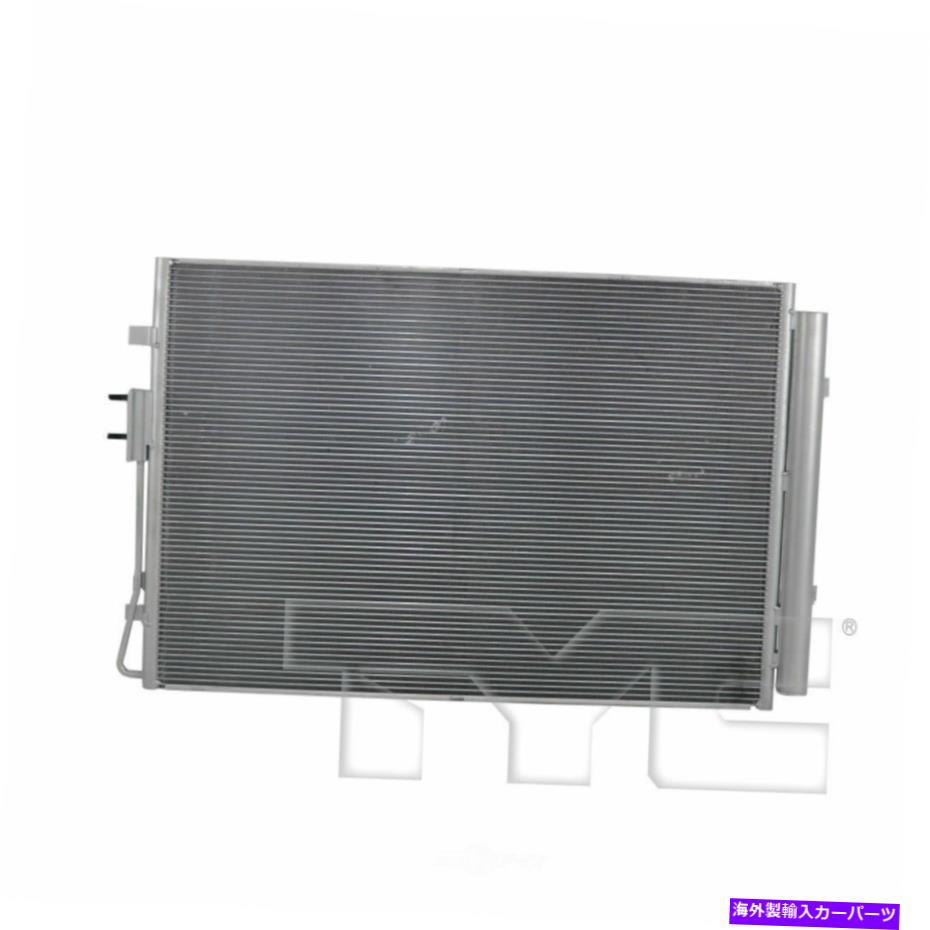 コンデンサー A/CコンデンサーTYC 30169 FITS 2020 Hyundai Palisade 3.8L-V6 A/C Condenser TYC 30169 fits 2020 Hyundai Palisade 3.8L-V6【並行輸入品】 48,576円