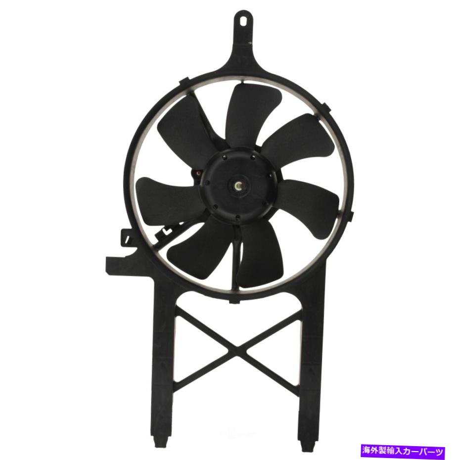 コンデンサー A/CコンデンサーファンアセンブリVDO FA70754 A/C Condenser Fan Assembly VDO FA70754【並行輸入品】