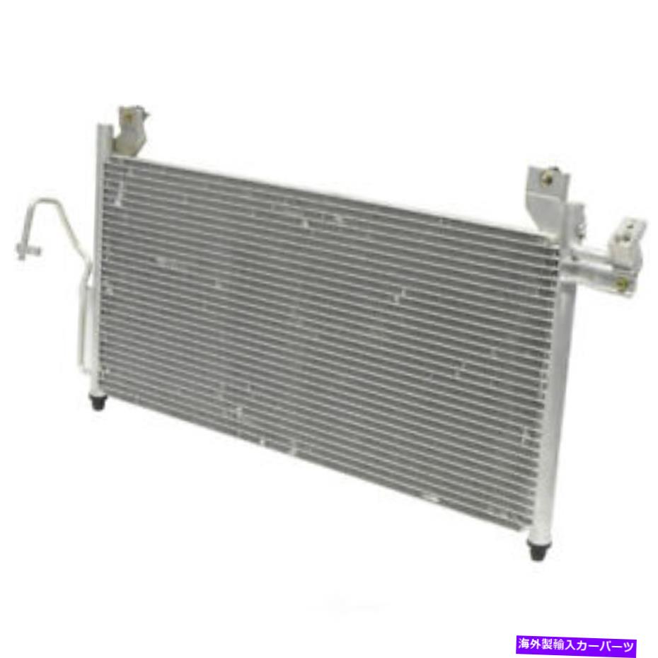 コンデンサー A/C Condenser-Condenser Parallel Flow UAC CN 3078PFC適合2002 Mazda Protege5 A/C Condenser-Condenser Parallel Flow UAC CN 3078PFC fits 2002 Mazda Protege5【並行輸入品】