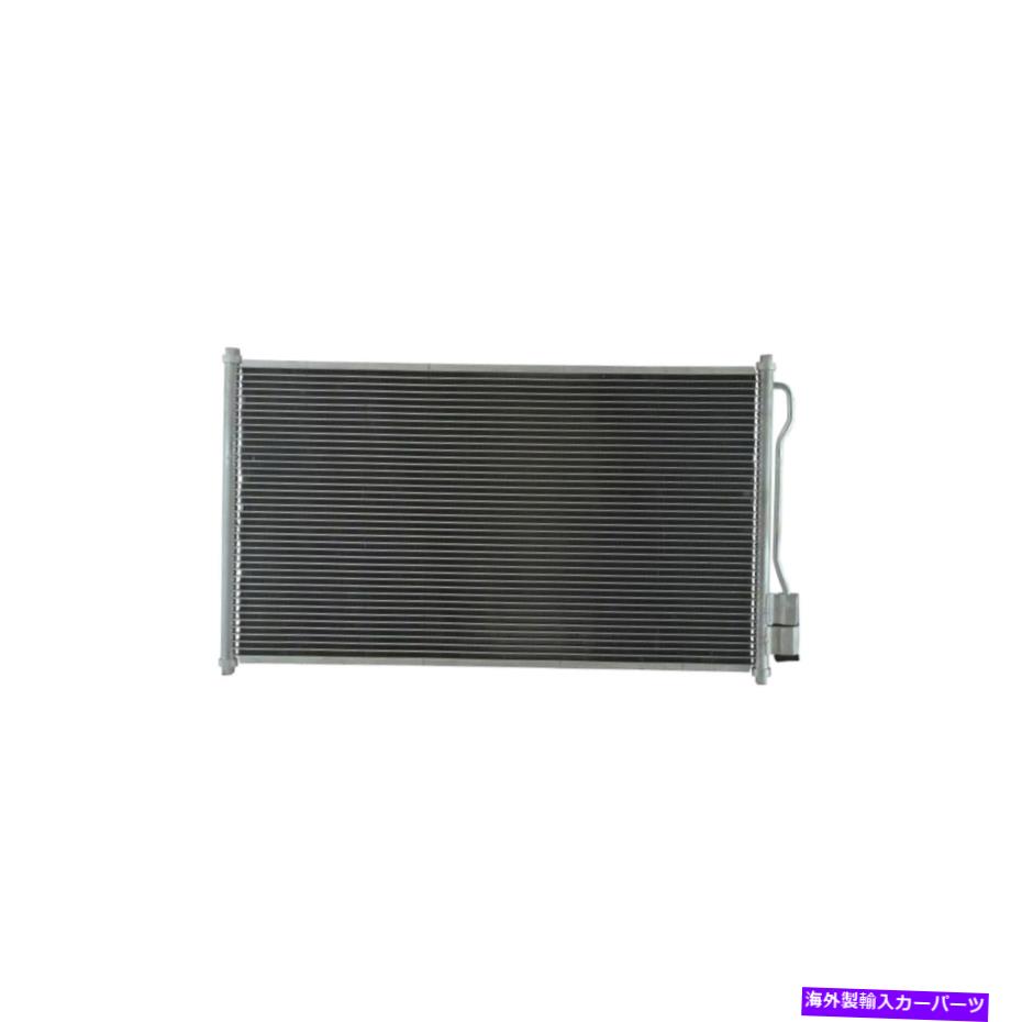 コンデンサー 98-04フォードマスタングV6 3.8LまたはV8 4.6L SOHCのACコンデンサーA/Cエアコン AC Condenser A/C Air Conditioning For 98-04 Ford Mustang V6 3.8L or V8 4.6L SOHC【並行輸入品】