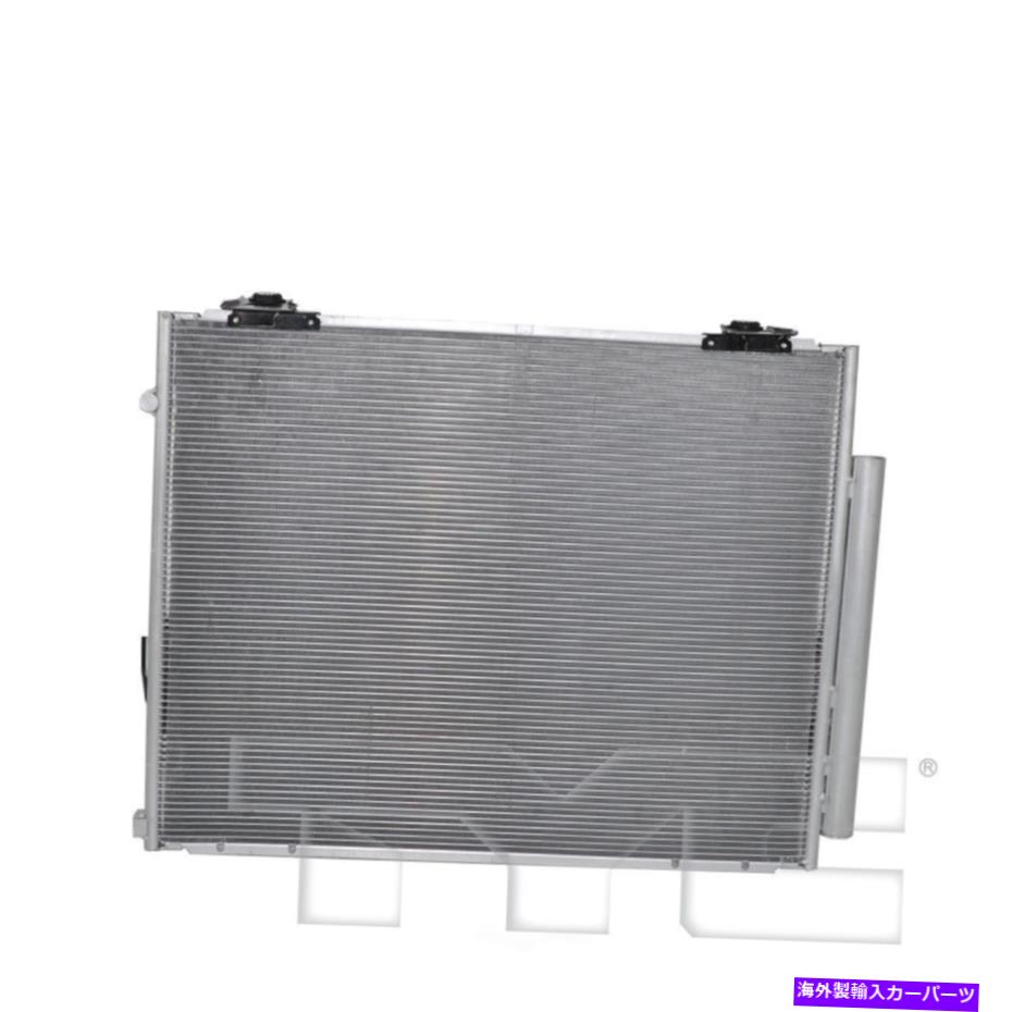 コンデンサー A/Cコンデンサー-SR5、スポーツユーティリティTYC 30167 A/C Condenser-SR5, Sport Utility TYC 30167【並行輸入品】