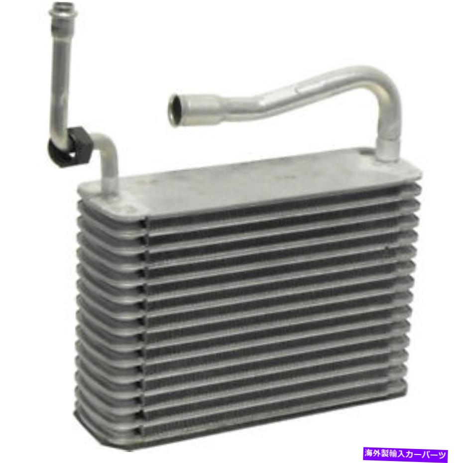 コンデンサー A/C Evaporator Core-XL、VIN：U Lear UAC EV 0100PFC FITS 90-91 FORD AEROSTAR A/C Evaporator Core-XL, VIN: U Rear UAC EV 0100PFC fits 90-91 Ford Aerostar【並行輸入品】