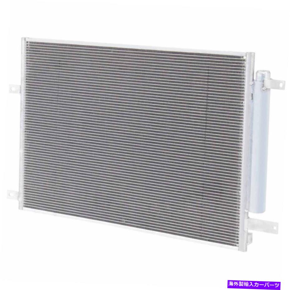 コンデンサー A/ C ACコンデンサーW/ Chrysler 200 2015 2016 2017 A/C AC Condenser w/ Drier For Chrysler 200 2015 2016 2017【並行輸入品】