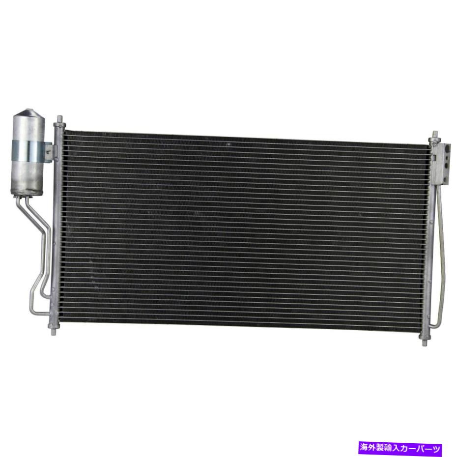 コンデンサー 2004年から2009年のすべてのアルミニウムコンデンサー1列1列日産クエスト3.5L V6 All Aluminum Condenser 1 Row For 2004-2009 Nissan Quest 3.5L V6【並行輸入品】
