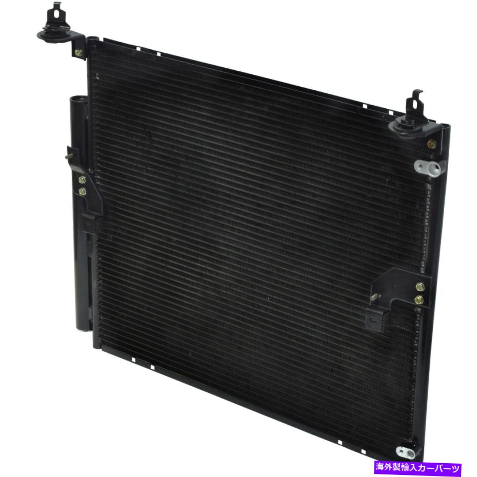 コンデンサー FJクルーザー用の新しいA/Cコンデンサー New A/C Condenser for FJ Cruiser【並行輸入品】