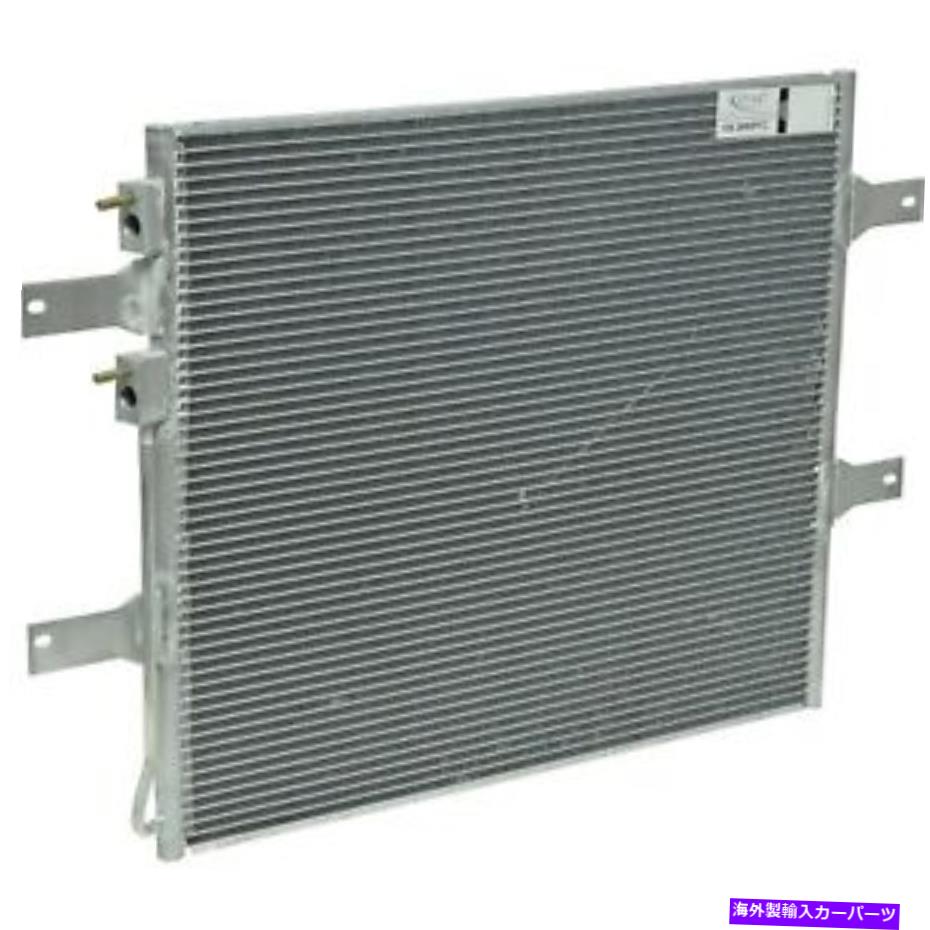 コンデンサー Dodge CN3855PFC用のユニバーサルエアA/Cコンデンサー Universal Air A/C Condenser for Dodge CN3855PFC【並行輸入品】