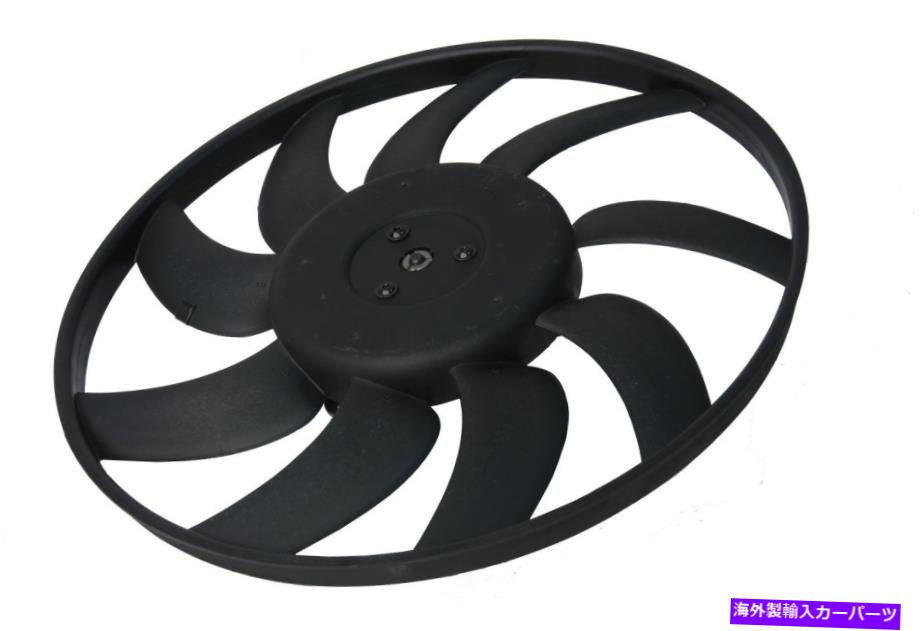 コンデンサー A/CコンデンサーファンはUROパーツ8K0959455Kを残しました A/C Condenser Fan Left URO Parts 8K0959455K【並行輸入品】