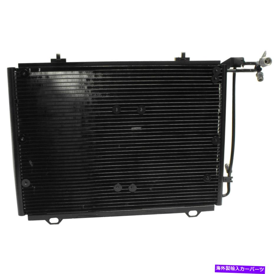 コンデンサー CLK430 C280 C220 CL??K55 AMG C43 AMG用の新しいA/Cコンデンサー New A/C Condenser for CLK430 C280 C220 CLK55 AMG C43 AMG【並行輸入品】