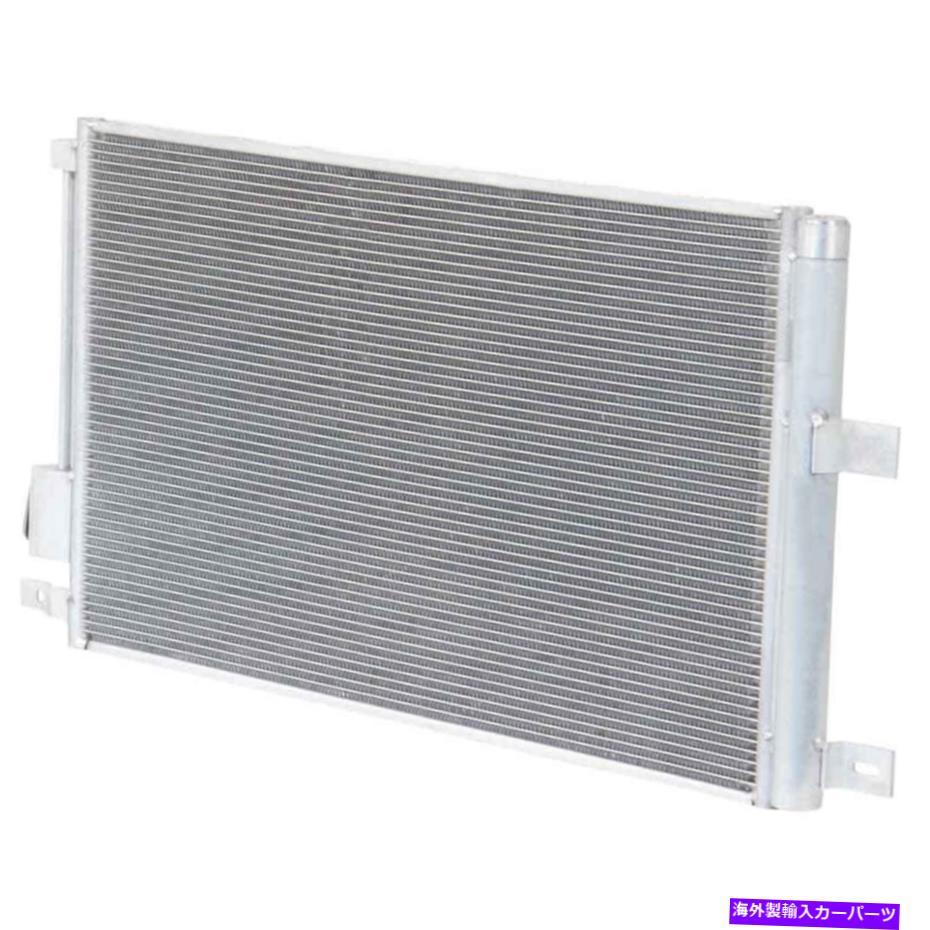 コンデンサー Chevy Colorado＆GMC Canyon 4-Cyl 2015-2019 A/C ACコンデンサーCSW用 For Chevy Colorado & GMC Canyon 4-Cyl 2015-2019 A/C AC Condenser CSW【並行輸入品】