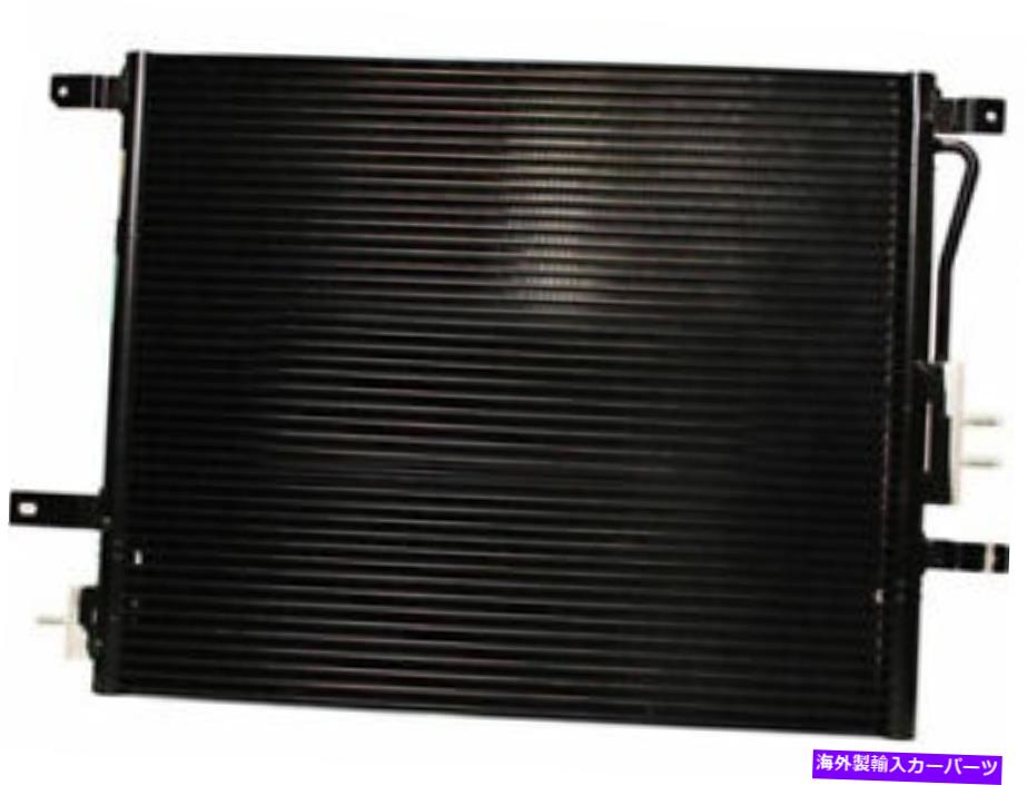 コンデンサー Denso 21RW36C A/Cコンデンサーは2004 Jeep Grand Cherokee A/Cコンデンサーに適合します Denso 21RW36C A/C Condenser Fits 2004 Jeep Grand Cherokee A/C Condenser【並行輸入品】