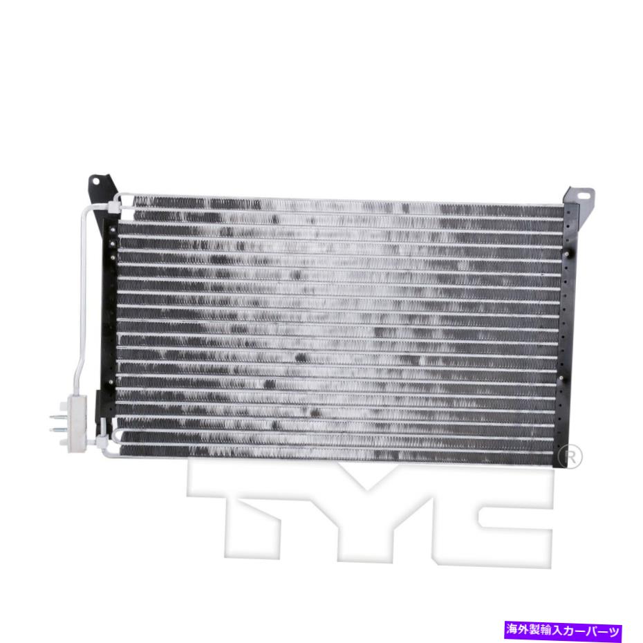 コンデンサー 500、フリースタイル、モンテゴ3573のTyc A/Cコンデンサー TYC A/C Condenser for Five Hundred, Freestyle, Montego 3573【並行輸入品】