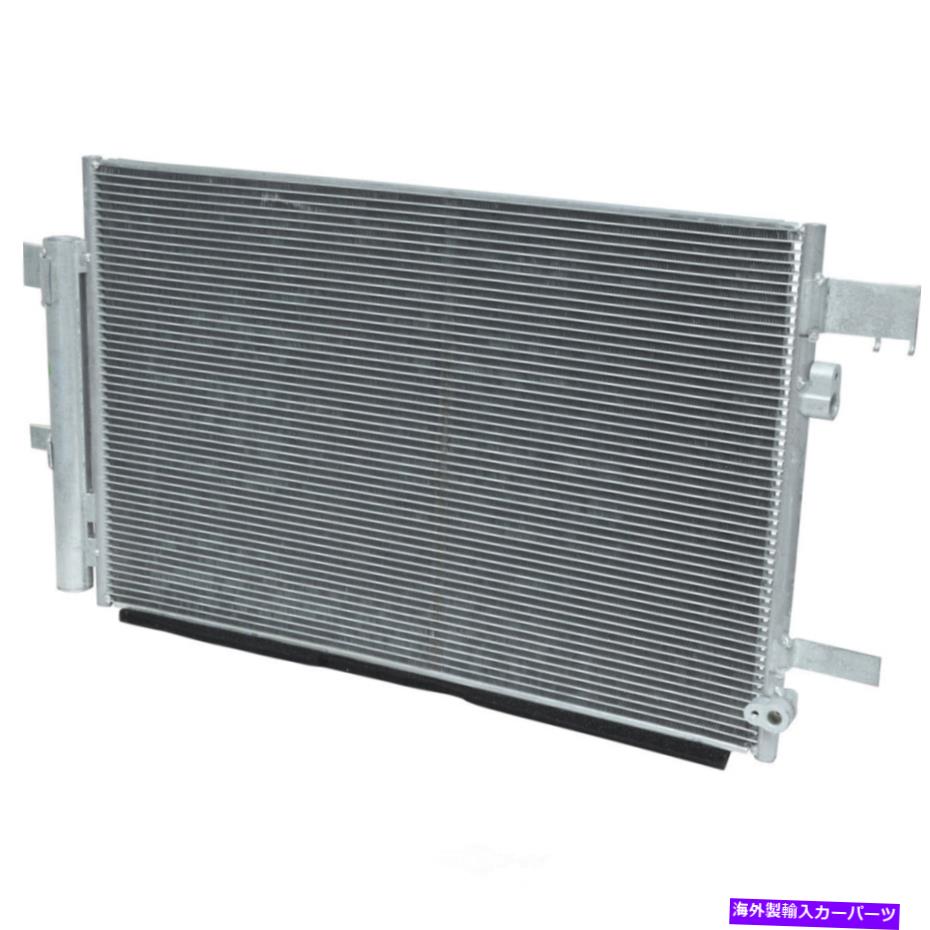 コンデンサー A/Cコンデンサー - コンデンサーパラレルフローUAC CN 30065PFC FITS 2017 Subaru Impreza A/C Condenser-Condenser Parallel Flow UAC CN 30065PFC fits 2017 Subaru Impreza【並行輸入品】