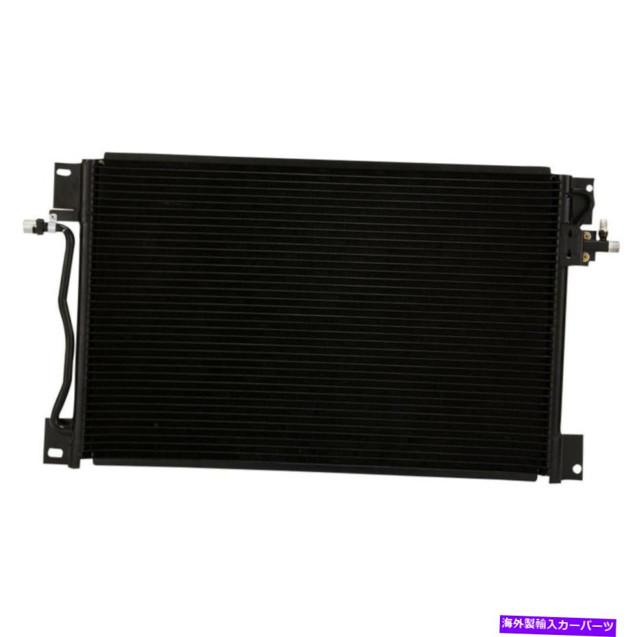 コンデンサー 1993-1993のすべてのアルミニウムコンデンサー1列VOLVO 850 2.4L L5 All Aluminum Condenser 1 Row For 1993-1993 Volvo 850 2.4L L5【並行輸入品】