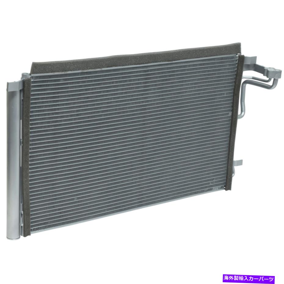コンデンサー Elantra用の新しいA/Cコンデンサー New A/C Condenser for Elantra【並行輸入品】