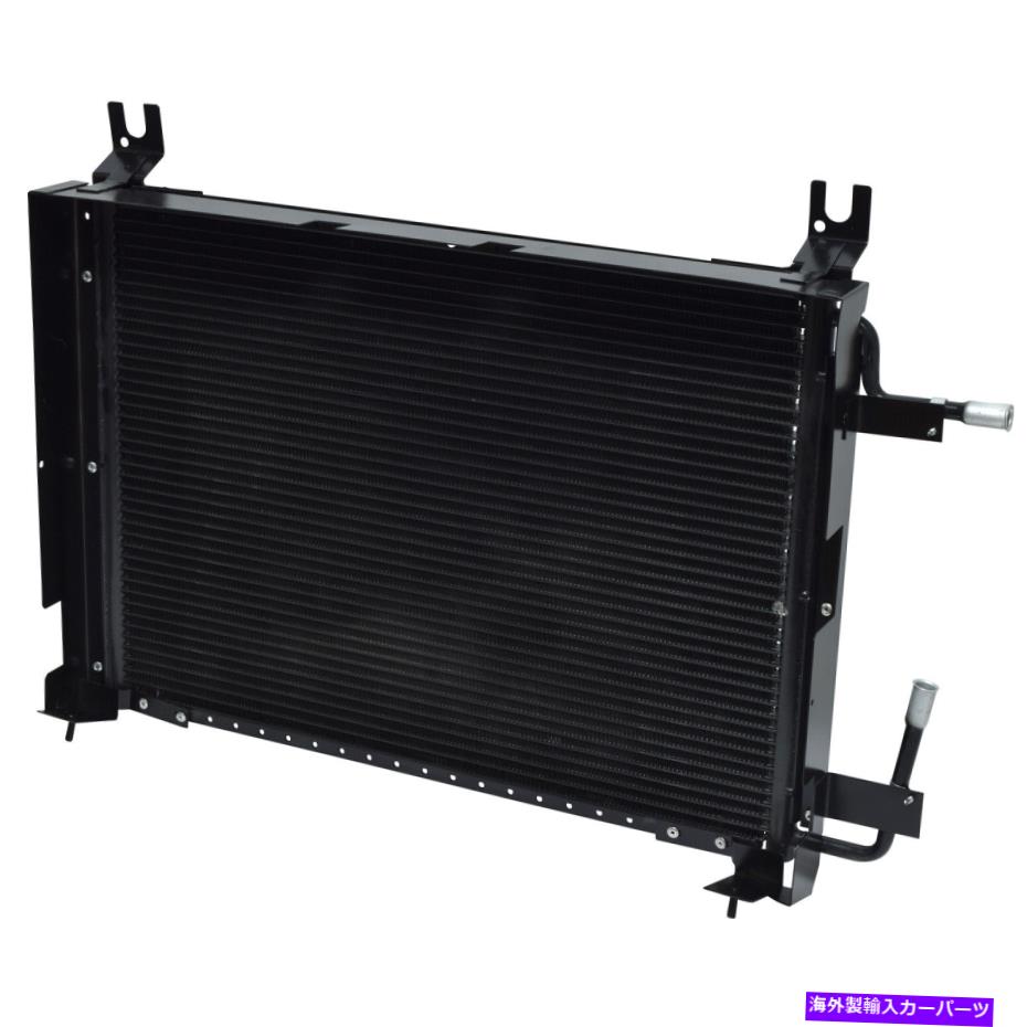 コンデンサー RAM 1500 RAM 2500 RAM 3500 Delta 88用の新しいA/Cコンデンサー New A/C Condenser for Ram 1500 Ram 2500 Ram 3500 Delta 88【並行輸入品】