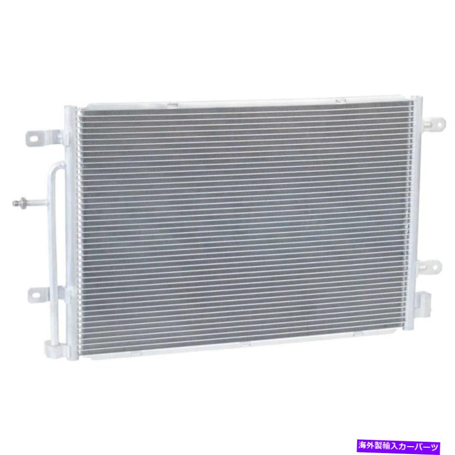 コンデンサー Audi S4 2004 2005 A/C AC ACコンデンサーCSW用 For Audi S4 2004 2005 A/C AC Condenser CSW【並行輸入品】