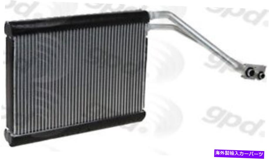 コンデンサー c蒸発器コア適合2016-2018シボレーカマログローバルパーツ A C Evaporator Core fits 2016-2018 Chevrolet Camaro GLOBAL PARTS【並行輸入品】