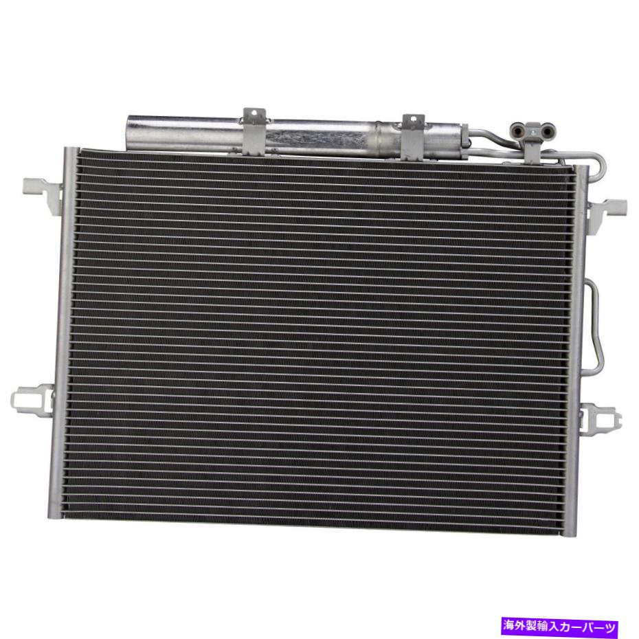 コンデンサー メルセデスベンツ3.0L 3.2L 3.5L 5.0L 5.5L 6.0L 6.2L 6.3L用のすべてのアルミニウムコンデンサー All Aluminum Condenser For Mercedes-Benz 3.0L 3.2L 3.5L 5.0L 5.5L 6.0L 6.2L 6.3L【並行輸入品】