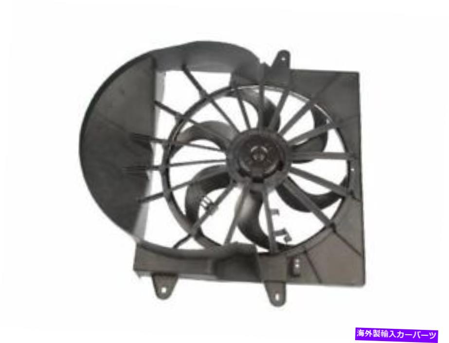 コンデンサー ドーマンA/Cコンデンサーファンアセンブリはジープコマンダー2006-2008 22MHzzに適合します Dorman A/C Condenser Fan Assembly fits Jeep Commander 2006-2008 22MHZZ【並行輸入品】