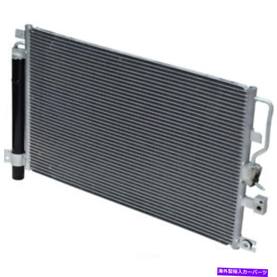 コンデンサー Cコンデンサーは2006-2009ポンティアックトレントユニバーサルエアコンズ、Inc。 A C Condenser fits 2006-2009 Pontiac Torrent UNIVERSAL AIR CONDITIONER, INC.【並行輸入品】