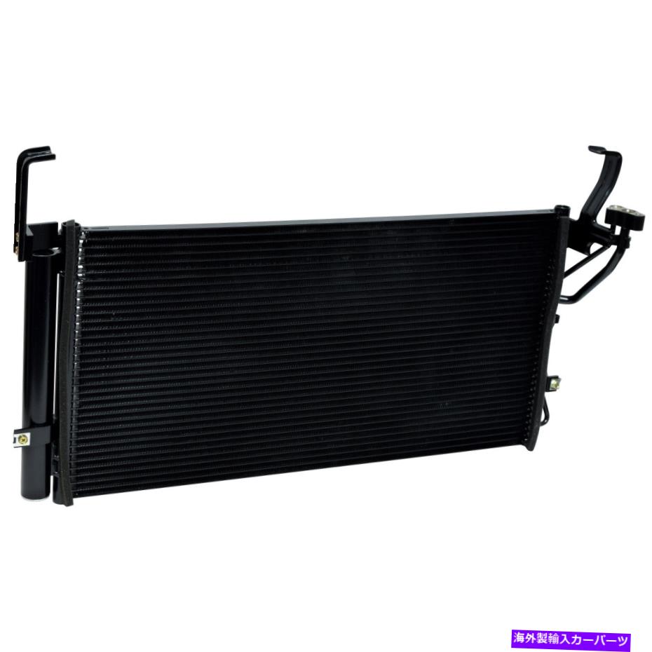 コンデンサー サンタフェ用の新しいA/Cコンデンサー New A/C Condenser for Santa Fe【並行輸入品】