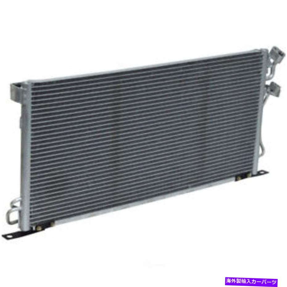 コンデンサー A/Cコンデンサー - コンデンサーパラレルフローUAC CN 3102PFC適合2002三菱ランサー A/C Condenser-Condenser Parallel Flow UAC CN 3102PFC fits 2002 Mitsubishi Lancer【並行輸入品】