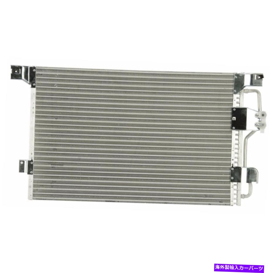 コンデンサー クラウンビクトリアグランドマーキスタウンカー4.6Lのすべてのアルミニウムコンデンサー1列 All Aluminum Condenser 1 Row For Crown Victoria Grand Marquis Town Car 4.6L【並行輸入品】