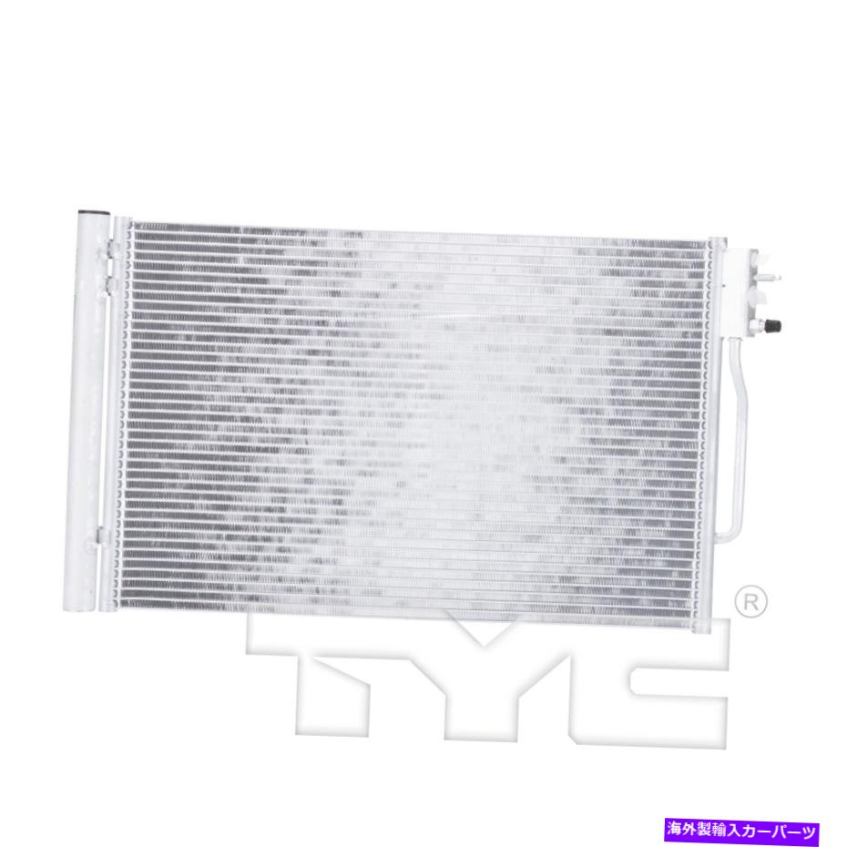 コンデンサー マリブのためのTyc A/Cコンデンサー、リーガルスポーツバック、リーガルツアルス、ラクロス30026 TYC A/C Condenser for Malibu, Regal Sportback, Regal TourX, LaCrosse 30026【並行輸入品】