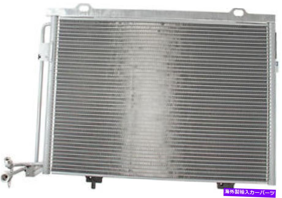 コンデンサー Nissens 94282 A/Cコンデンサー用MB C280 CLK320 SLK230 SLK32 AMG SLK320 Nissens 94282 A/C Condenser For MB C280 CLK320 SLK230 SLK32 AMG SLK320【並行輸入品】