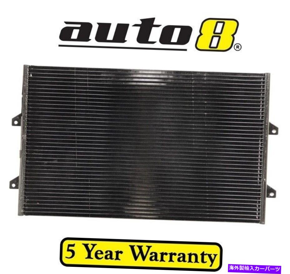 コンデンサー Ford Falcon ute au 5.0l V8 Windsor 1998-2002用エアコンACコンデンサー Air Con AC Condenser for Ford Falcon Ute AU 5.0L V8 Windsor 1998 - 2002【並行輸入品】