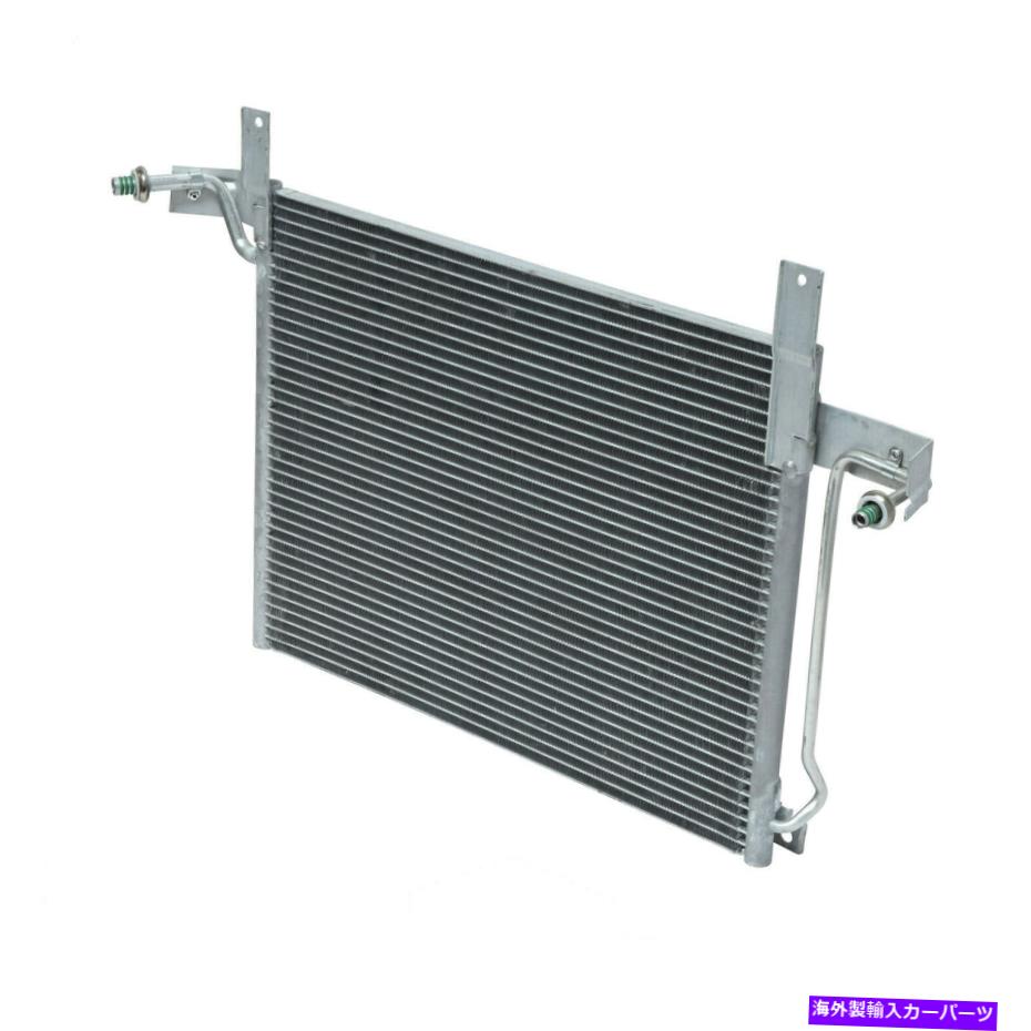 コンデンサー フォードブロンコIIエクスプローラーレンジャーマツダB2300 B3000 B4000 Navajo用A/Cコンデンサー A/C Condenser For Ford Bronco II Explorer Ranger Mazda B2300 B3000 B4000 Navajo【並行輸入品】