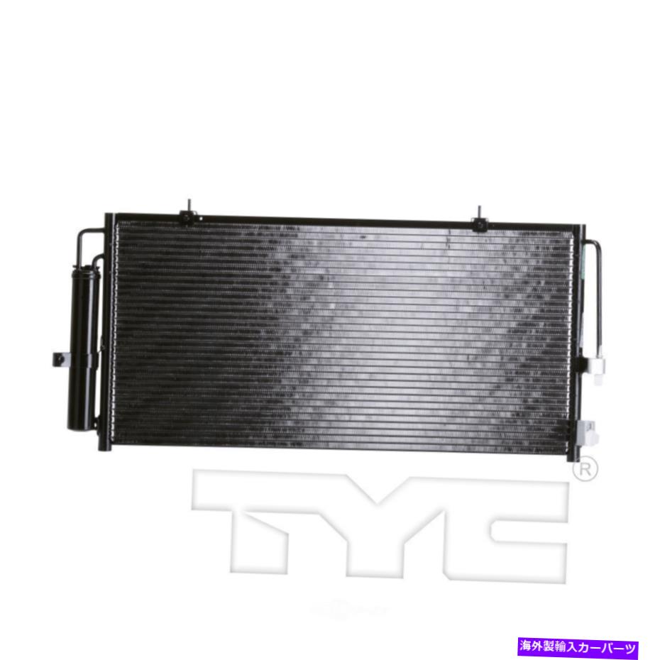 コンデンサー A/CコンデンサーTYC 3108 FITS 2002 SUBARU IMPREZA A/C Condenser TYC 3108 fits 2002 Subaru Impreza【並行輸入品】