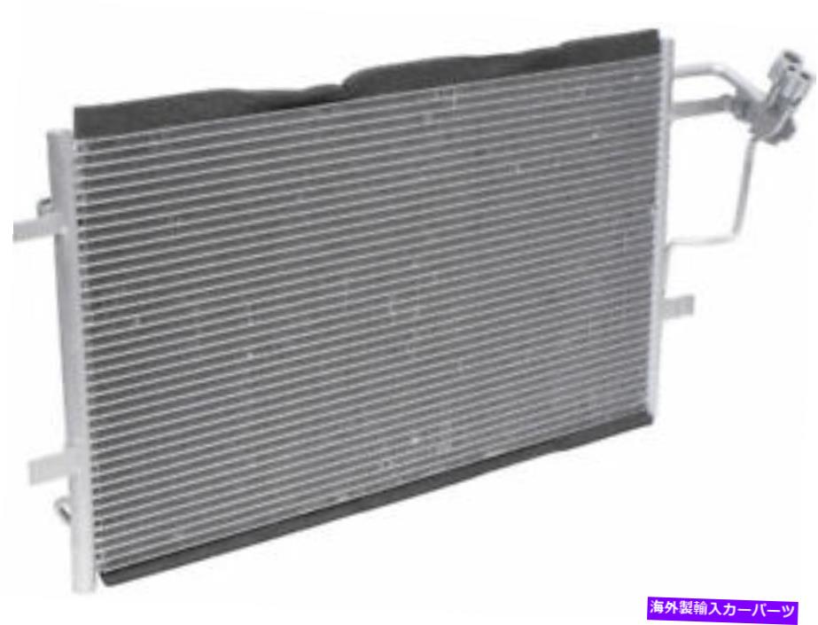 コンデンサー GPD A/Cコンデンサーはマツダ3スポーツ2010-2013 23ztdyに適合します GPD A/C Condenser fits Mazda 3 Sport 2010-2013 23ZTDY【並行輸入品】