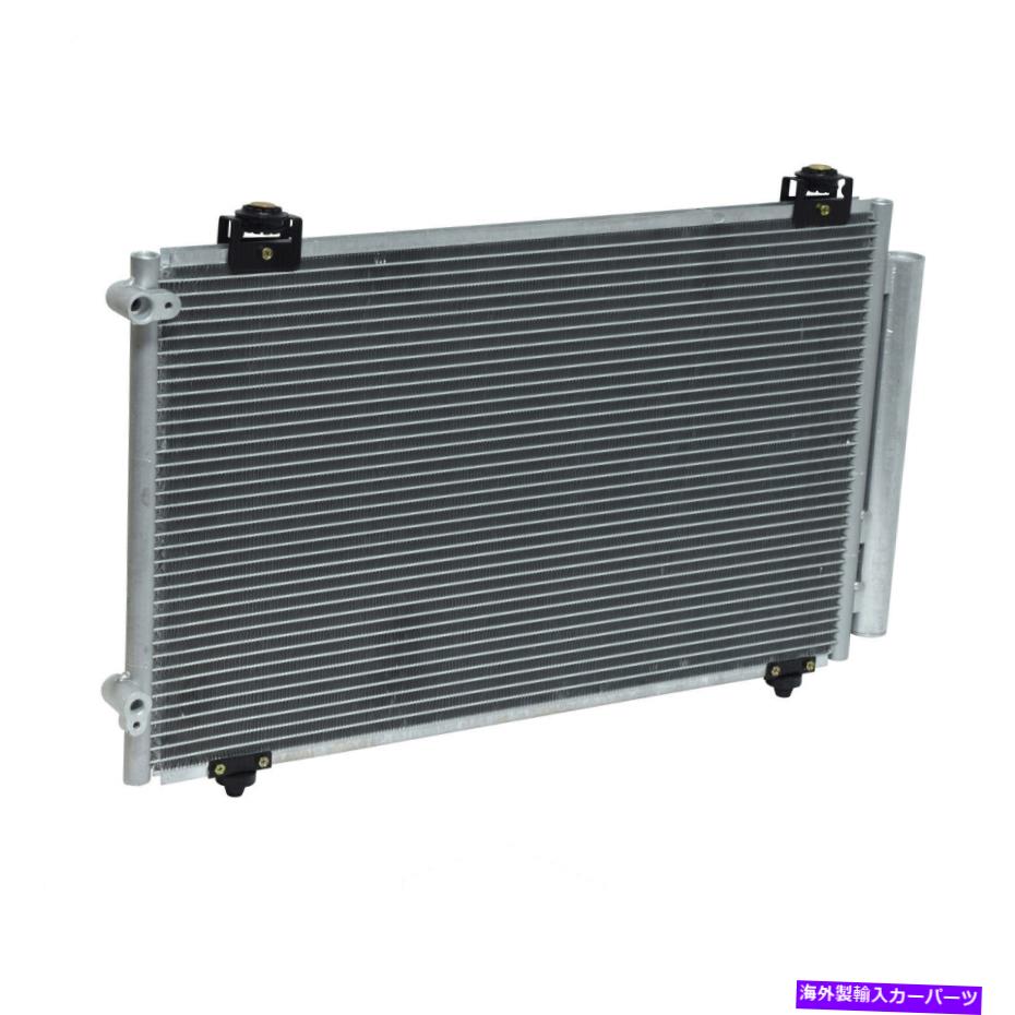 コンデンサー トヨタのためのA/Cコンデンサー2003-2004カローラセダン2003-2004マトリックスワゴン A/C Condenser For Toyota 2003-2004 Corolla Sedan 2003-2004 Matrix Wagon【並行輸入品】